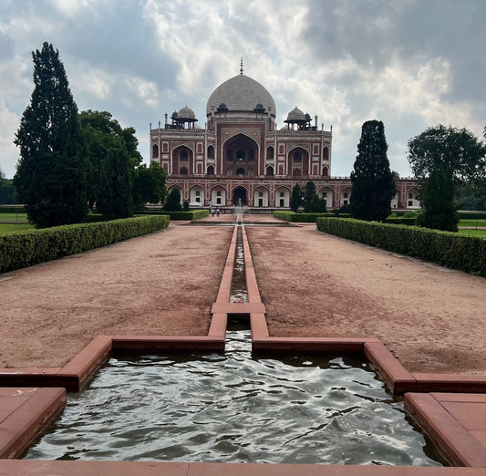 Humayun's Tomb New Delhi - India top 10