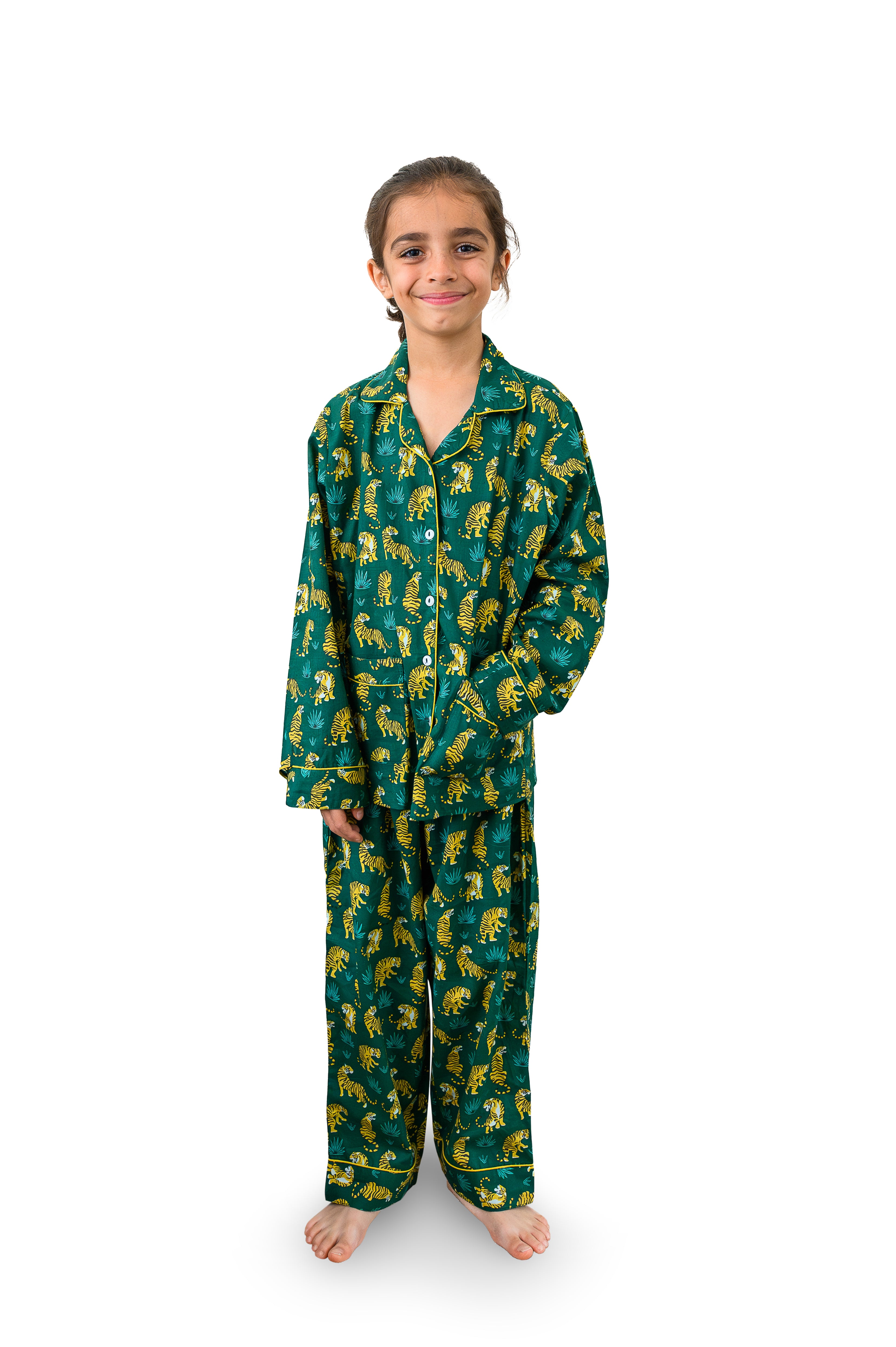 Jade Dragon Pajama sale for Kids